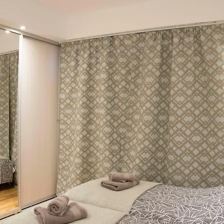 Apartament Crystal Palace